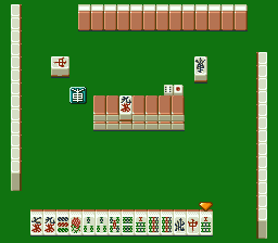 Honkaku Mahjong - Tetsuman II Screenshot 1